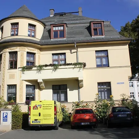 Pension Vogtländer-3